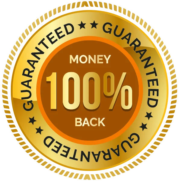 LeafTide  60-Days Money Back Guarantee
